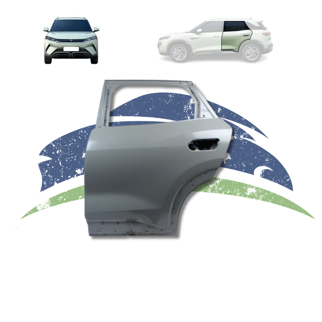 Задняя  дверь , левая сторона BYD YUAN UP SC3E-6201010/70