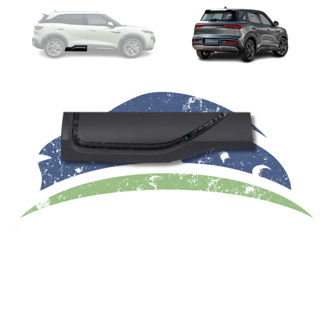 Молдинг задней правой двери BYD YUAN UP SC3E-5402861 (пластмас)