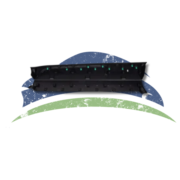 Молдинг передней правой двери BYD YUAN UP SC3E-5402841 (пластмас)