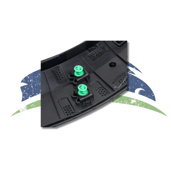Задняя боковая накладка для BYD YUAN UP (колесная арка), левая сторона - SC3E-5302450