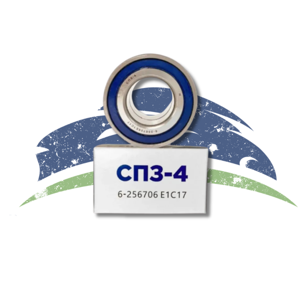 Подшипник передней ступицы СПЗ4 для Lada 2109-21099,2113-2115,2110-2112