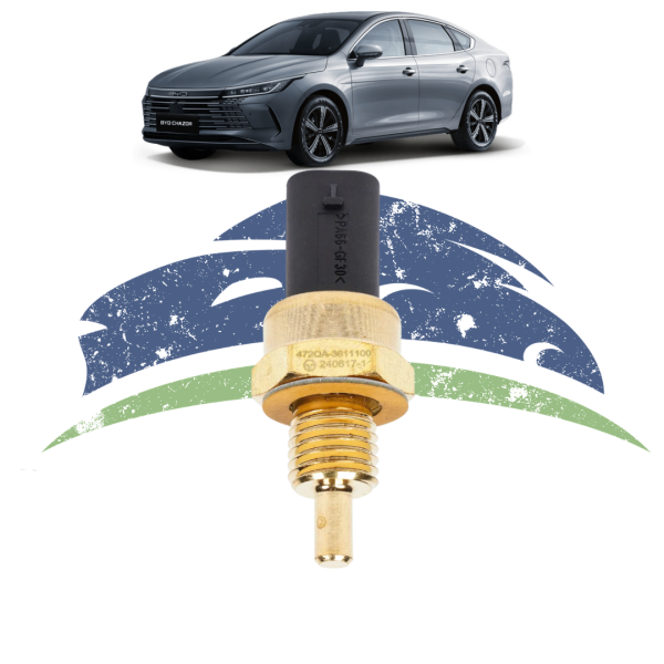Датчик температуры воды BYD CHAZOR 472QA-3611100